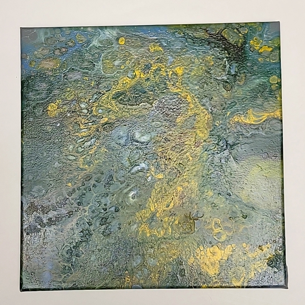 Saga 1 Pour to the Forth Canvas 4